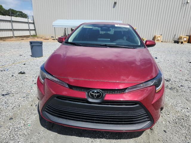 Photo 5 from auction – 2025 TOYOTA COROLLA LE with VIN 5YFB4MDE5SP229728