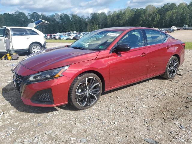 NISSAN ALTIMA SR 2023 with VIN 1N4BL4CV9PN385673 - Photo from auction