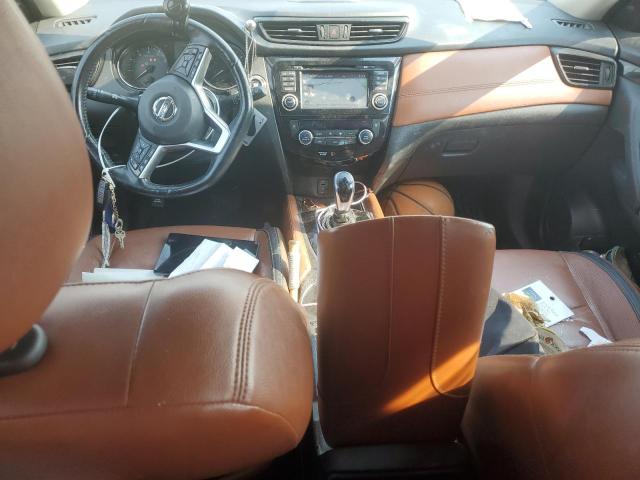 Photo 8 from auction – 2017 NISSAN ROGUE S with VIN JN8AT2MVXHW282612