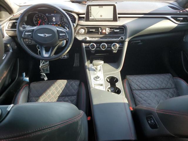 Photo 8 from auction – 2019 GENESIS G70 PRESTI with VIN KMTG34LE3KU022074