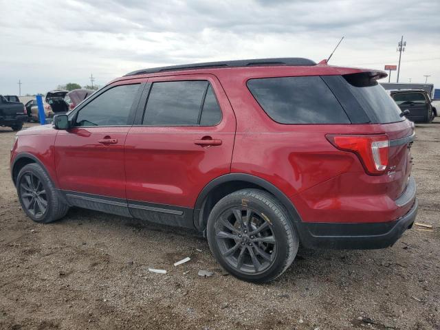 Photo 2 from auction – 2018 FORD EXPLORER X with VIN 1FM5K8D81JGA97843
