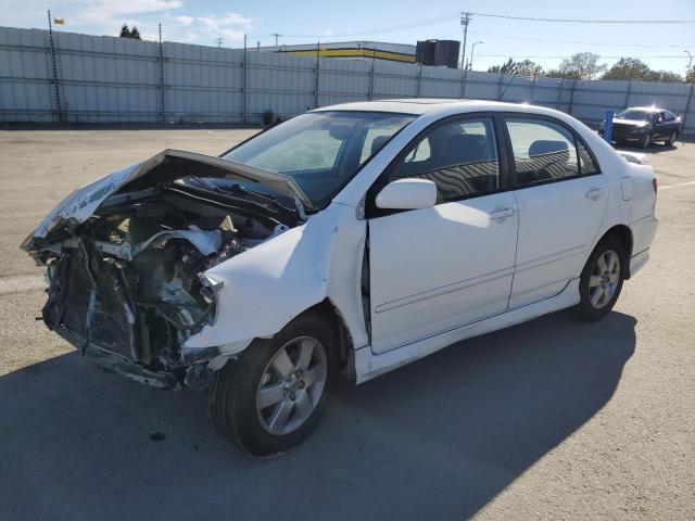 Photo 1 from auction – 2004 TOYOTA COROLLA CE with VIN 1NXBR32E94Z276342