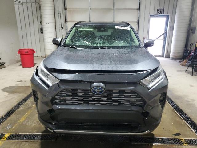 Photo 5 from auction – 2020 TOYOTA RAV4 LIMIT with VIN JTMDWRFV3LD060309