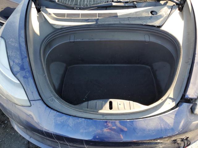 Photo 11 from auction – 2019 TESLA MODEL 3 with VIN 5YJ3E1EA6KF299360