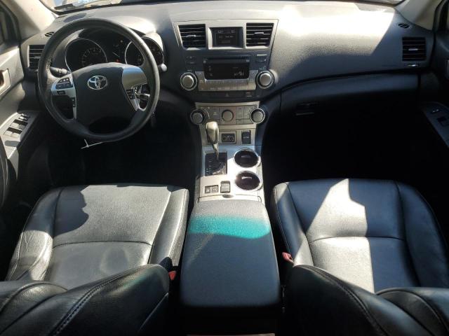 Photo 8 from auction – 2012 TOYOTA HIGHLANDER with VIN 5TDBK3EH3CS145361