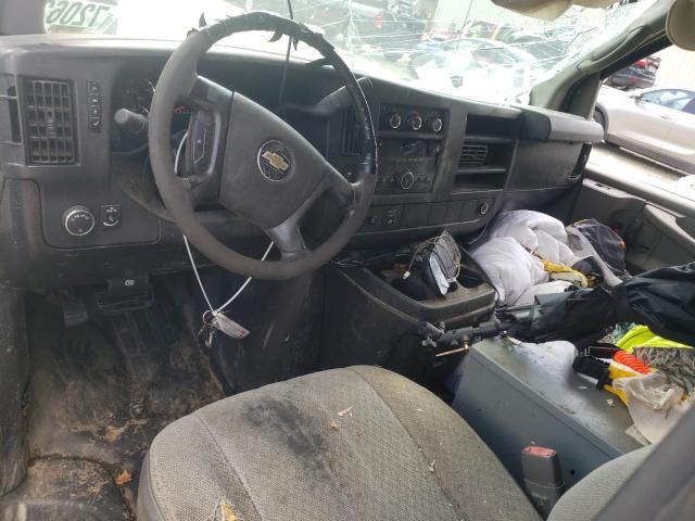 Photo 8 from auction – 2011 CHEVROLET EXPRESS G2500 with VIN 1GCWGFCA6B1133906