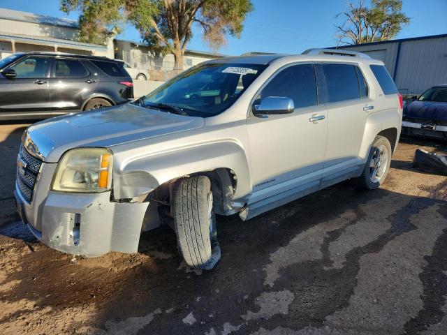 GMC TERRAIN SL 2013 with VIN 2GKALWEK7D6166400 - Photo from auction