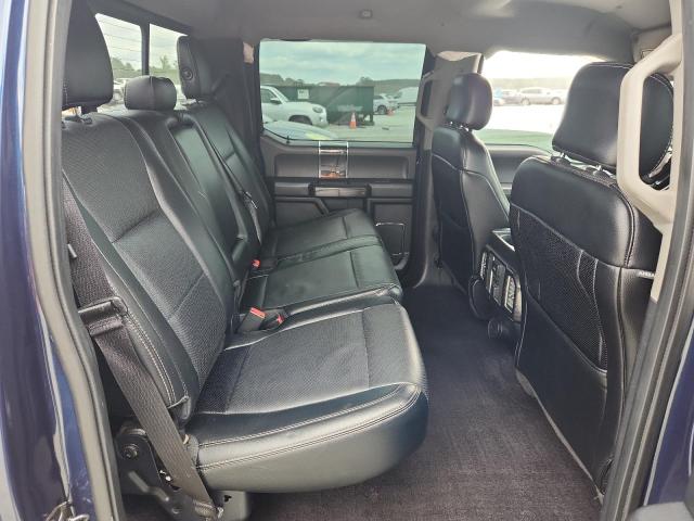 Photo 10 from auction – 2016 FORD F150 SUPER with VIN 1FTFW1EG8GFB65452