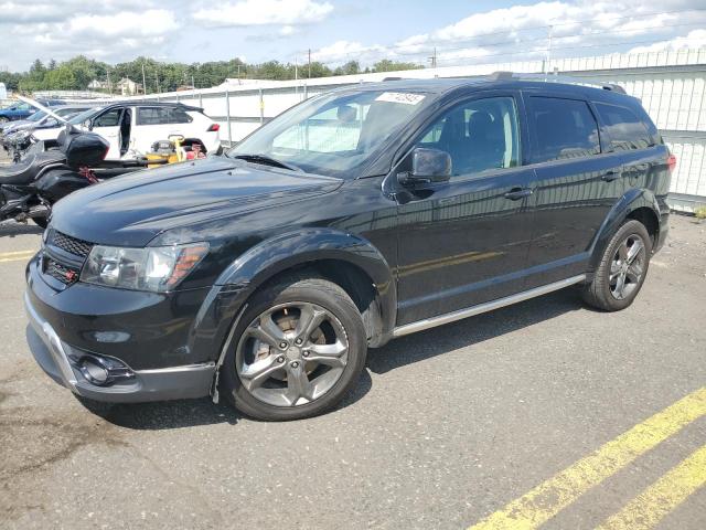 DODGE JOURNEY CR 2015 with VIN 3C4PDCGB3FT746546 - Photo from auction