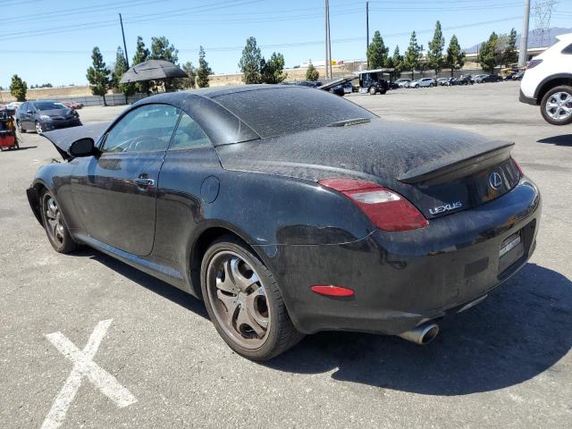 Photo 2 from auction – 2006 LEXUS SC 430 with VIN JTHFN48Y669005767
