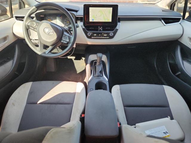 Photo 8 from auction – 2023 TOYOTA COROLLA LE with VIN 5YFB4MDE1PP077440