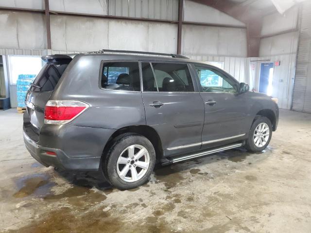 Photo 3 from auction – 2012 TOYOTA HIGHLANDER with VIN 5TDZK3EH1CS059965