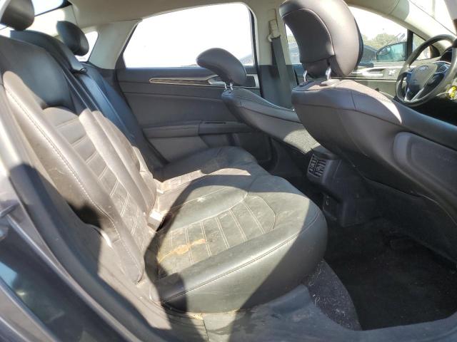 Photo 10 from auction – 2014 FORD FUSION SE with VIN 3FA6P0PUXER344091