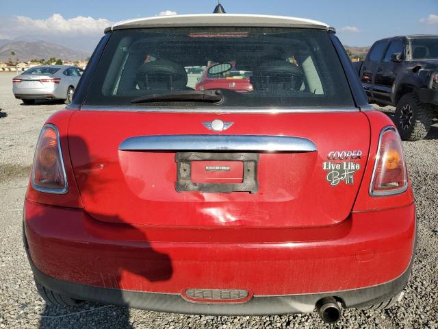 Photo 6 from auction – 2007 MINI COOPER with VIN WMWMF33517TT55595