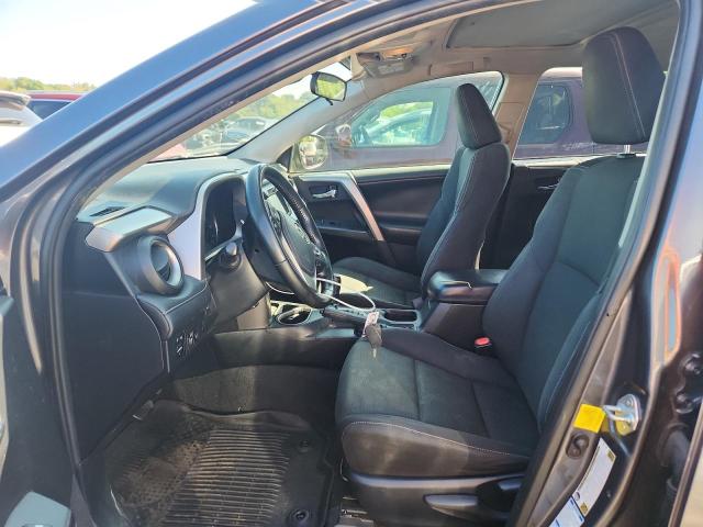 Photo 7 from auction – 2017 TOYOTA RAV4 XLE with VIN JTMRFREV9HD209322