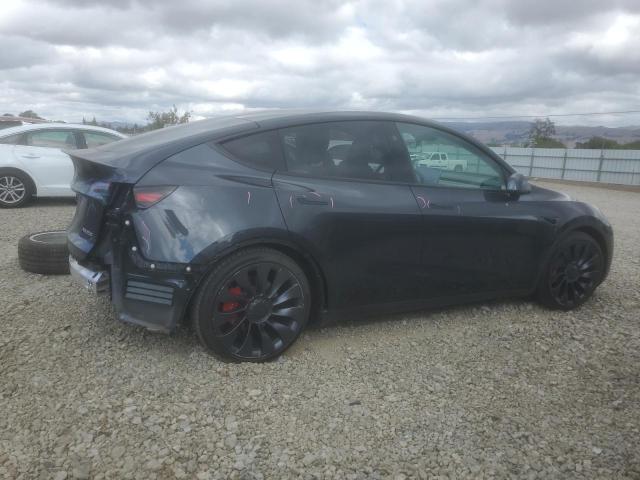 Photo 3 from auction – 2024 TESLA MODEL Y with VIN 7SAYGDEF9RF059004