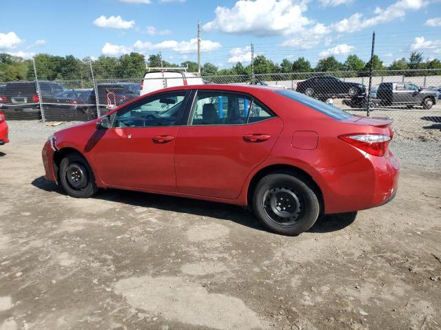 Zdjęcie 2 z aukcji – 2016 TOYOTA COROLLA L z VIN 5YFBURHE5GP478772
