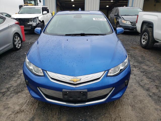 Photo 5 from auction – 2018 CHEVROLET VOLT LT with VIN 1G1RC6S56JU153351