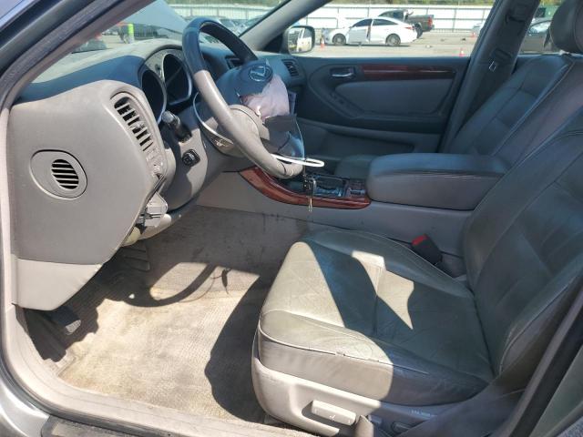 Photo 7 from auction – 2003 LEXUS GS 300 with VIN JT8BD69S730183288
