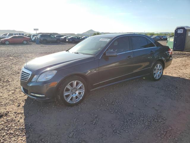 MERCEDES-BENZ E 350 2012 with VIN WDDHF5KB0CA643840 - Photo from auction