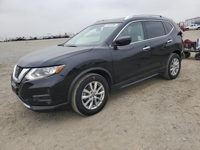 NISSAN ROGUE S 2020 with VIN KNMAT2MT4LP521441 - Photo from auction