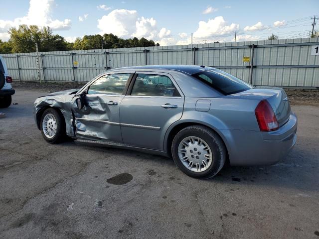 Photo 2 from auction – 2007 CHRYSLER 300 with VIN 2C3KA43R87H823681