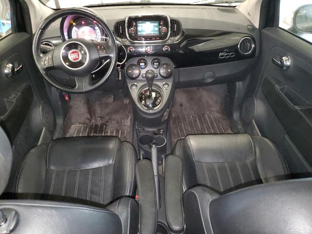 Photo 8 from auction – 2017 FIAT 500 LOUNGE with VIN 3C3CFFCR4HT502960