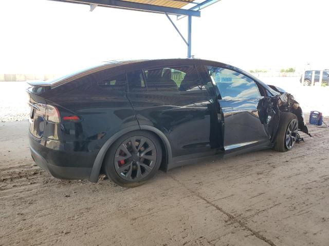 Photo 3 from auction – 2024 TESLA MODEL X with VIN 7SAXCBE61RF435903