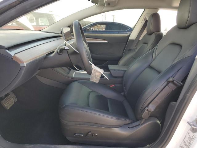 Photo 7 from auction – 2023 TESLA 3 with VIN 5YJ3E1EA4PF567555