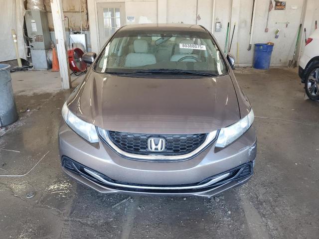 Photo 5 from auction – 2014 HONDA CIVIC LX with VIN 19XFB2F5XEE015204