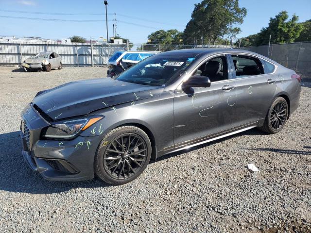 2019 Genesis G80
