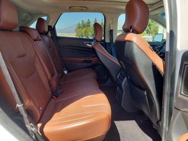 Photo 10 from auction – 2015 FORD EDGE TITAN with VIN 2FMPK3K84FBC12500