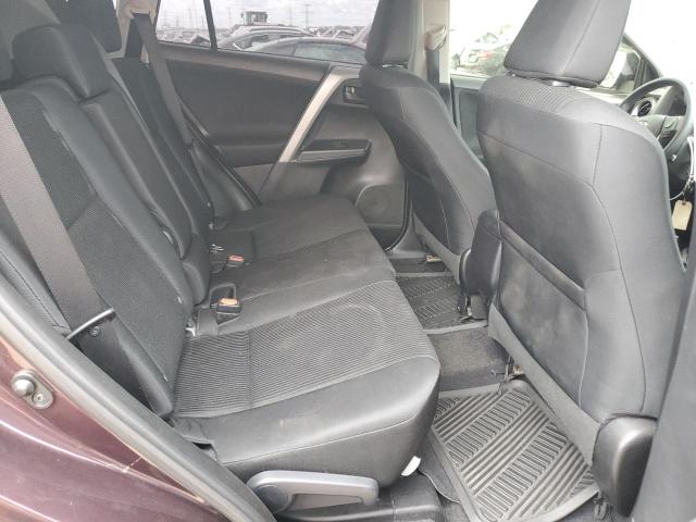 Photo 10 from auction – 2016 TOYOTA RAV4 LE with VIN 2T3BFREV8GW518279