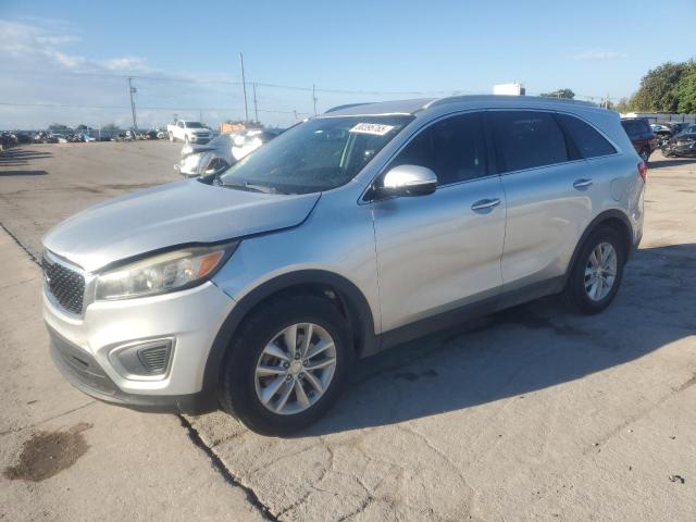 KIA SORENTO LX 2016 with VIN 5XYPG4A35GG087019 - Photo from auction