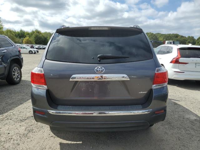 Photo 6 from auction – 2012 TOYOTA HIGHLANDER with VIN 5TDDK3EH0CS160232