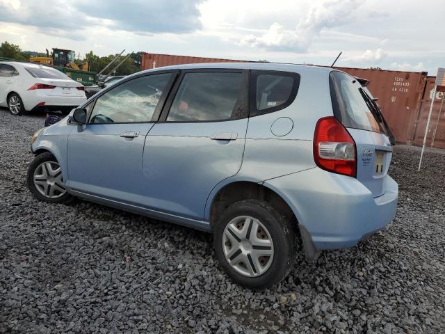 Photo 2 from auction – 2008 HONDA FIT with VIN JHMGD37418S068237