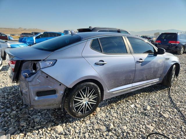 Фото 3 с аукциона – 2011 KIA OPTIMA HYB с VIN KNAGM4AD3B5002789