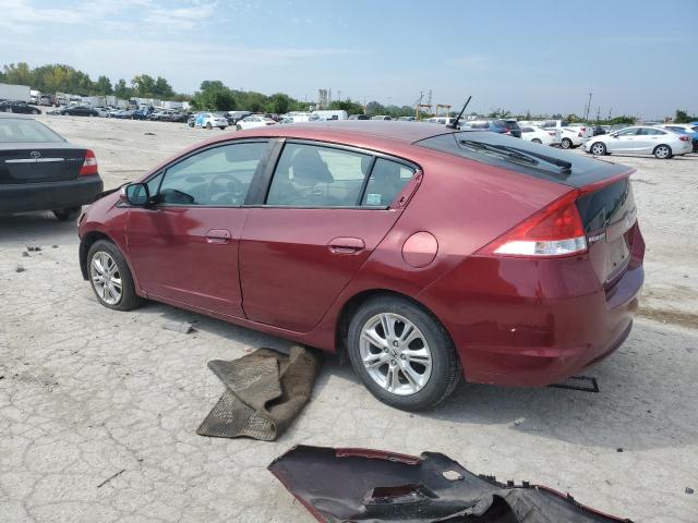 Photo 2 from auction – 2010 HONDA INSIGHT EX with VIN JHMZE2H75AS042772