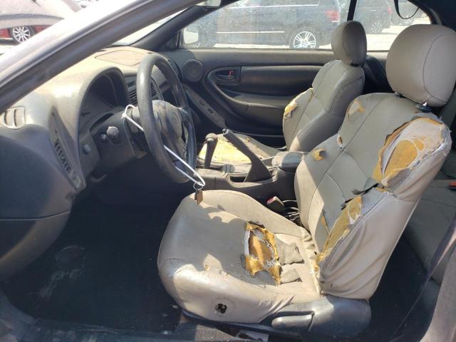 Photo 7 from auction – 1998 TOYOTA CELICA with VIN JT5FG02T1W0050200