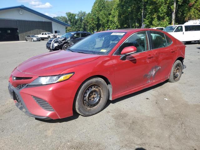 2020 TOYT CAMRY SE - Търг №81647055