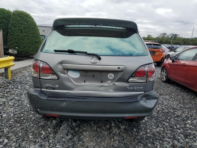 Photo 6 from auction – 2002 LEXUS RX 300 with VIN JTJHF10U420285909