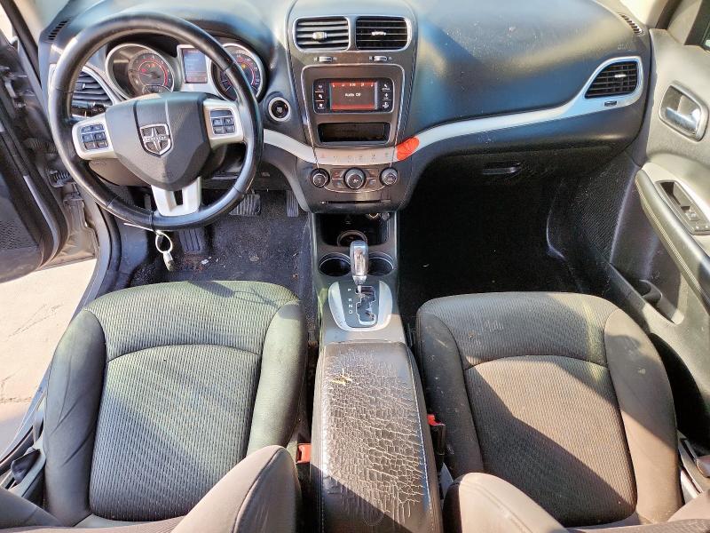 Photo 8 from auction – 2017 DODGE JOURNEY SX with VIN 3C4PDCBBXHT554812