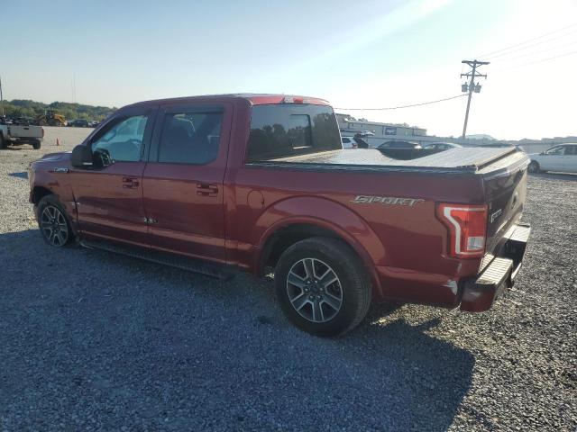 Photo 2 from auction – 2015 FORD F150 SUPER with VIN 1FTEW1CF3FFD01152