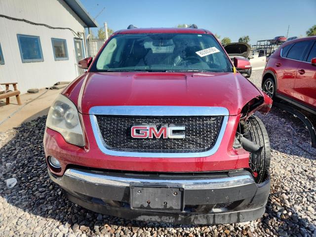 Photo 5 from auction – 2010 GMC ACADIA SLT with VIN 1GKLVMED0AJ257385