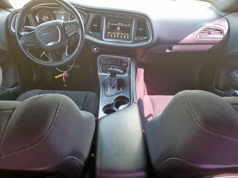 Photo 8 from auction – 2018 DODGE CHALLENGER with VIN 2C3CDZAG2JH334324