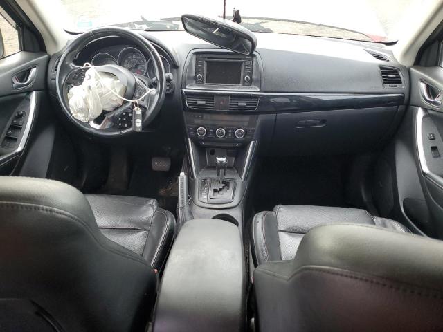 Photo 8 from auction – 2013 MAZDA CX-5 GT with VIN JM3KE4DE4D0107203