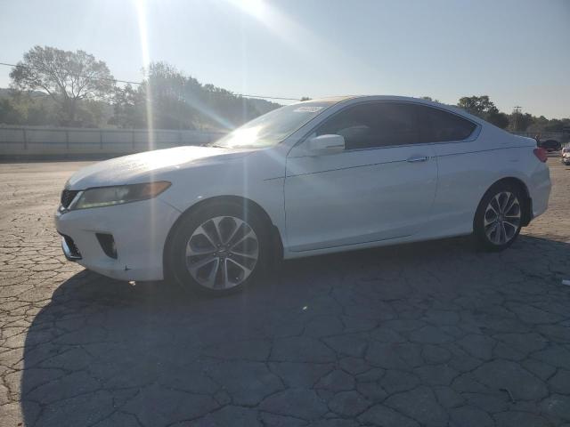HONDA ACCORD EXL 2014 with VIN 1HGCT2B80EA005026 - Photo from auction