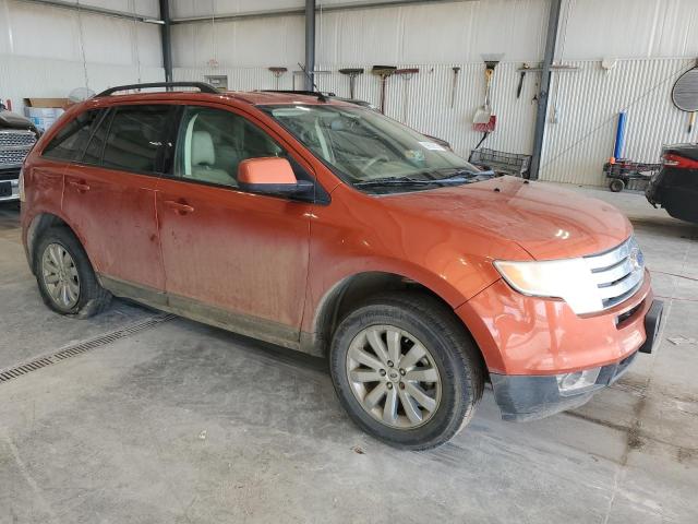 Photo 4 from auction – 2007 FORD EDGE SE with VIN 2FMDK39C97BB09443