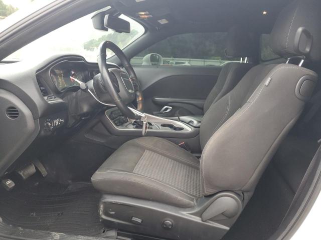 Photo 7 from auction – 2022 DODGE CHALLENGER with VIN 2C3CDZAG3NH124837