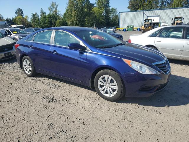 Photo 4 from auction – 2011 HYUNDAI SONATA GLS with VIN 5NPEB4AC5BH247178